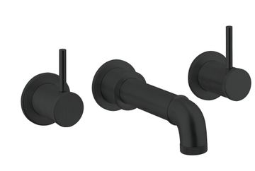 MPRO Industrial Wall Stop Taps by Crosswater - view 2