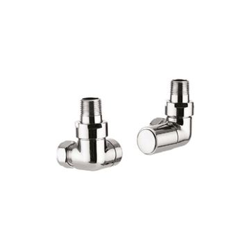 Manual Radiator Valve by Crosswater - view 2