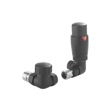 Thermostatic Radiator Valve by Crosswater - view 2