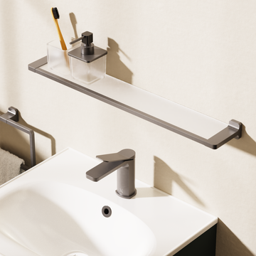 Rotar Shelf by Crosswater - view 9