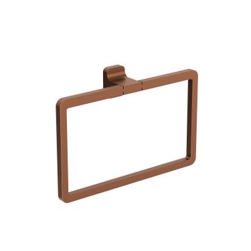 Rotar Towel Ring by Crosswater - view 6