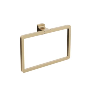 Rotar Towel Ring by Crosswater - view 5