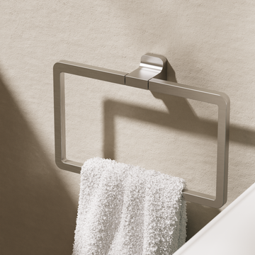Rotar Towel Ring by Crosswater - view 8