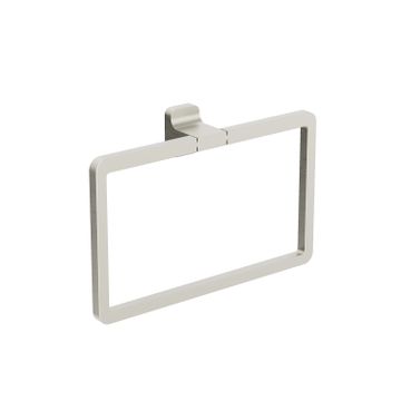 Rotar Towel Ring by Crosswater - view 2