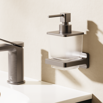 Rotar Soap Dispenser by Crosswater - view 9