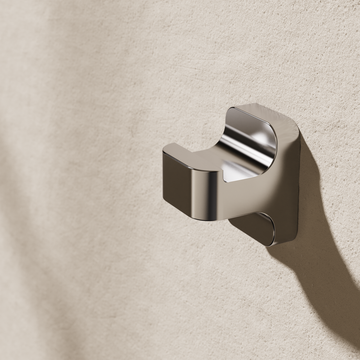 Rotar Robe Hook by Crosswater - view 7