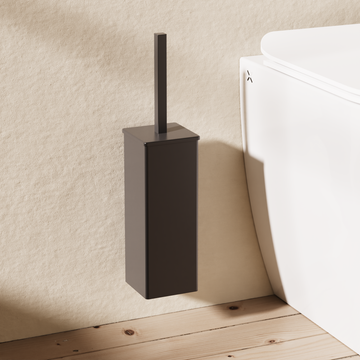 Rotar Toilet Brush Holder by Crosswater - view 9