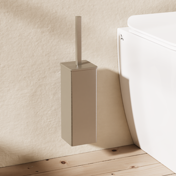 Rotar Toilet Brush Holder by Crosswater - view 8