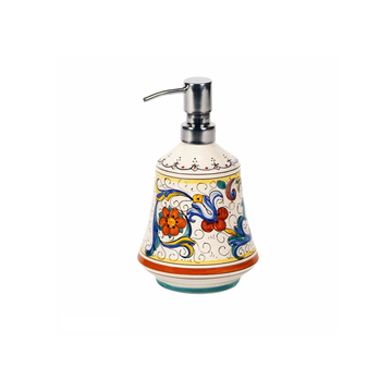 Soap Dispenser - decor Classico - Ricco Deruta by L'Antica Deruta - view 2
