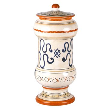 copy of Vase/poutique - collection Old Pharmacy Vase - Rheum by L'Antica Deruta - view 3