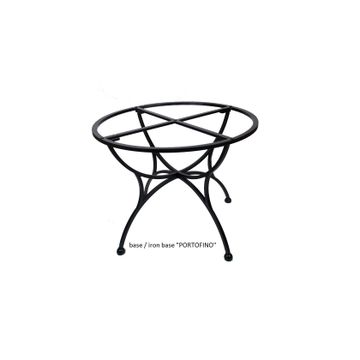 Tavolo - Cotto&travertine - decortaed - TTR / SR / 02 by L'Antica Deruta - view 2