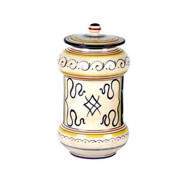 Vase/poutique - collection Old Pharmacy Jars - Betula by L'Antica Deruta - view 2