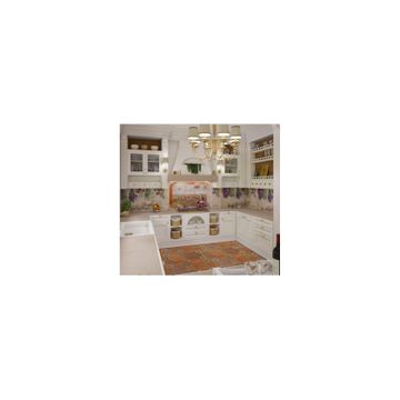 Panel / ceramic tiles - decor Paesaggio -PN/30 by L'Antica Deruta - view 2