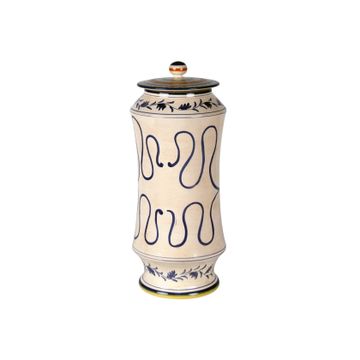 Vase/poutique - collection Antica Farmacia by L'Antica Deruta - view 4