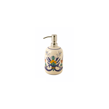 Set - 3 pcs bathroom - decor Classico 013 by L'Antica Deruta - view 2