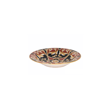 Centerpiece / large low bowl - decoro Geometrico-G01 by L'Antica Deruta - view 3