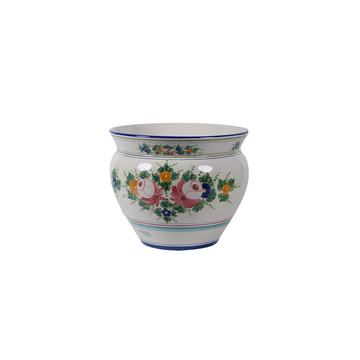 Planter - Paesaggio Antico by L'Antica Deruta - view 2