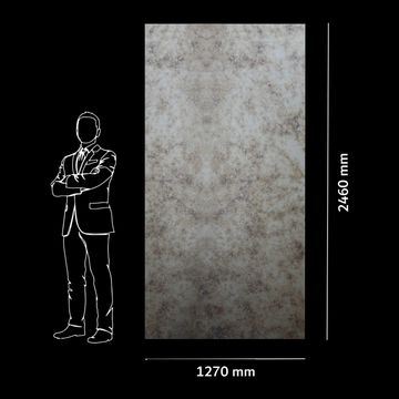 Venere by Antique Mirror - view 2