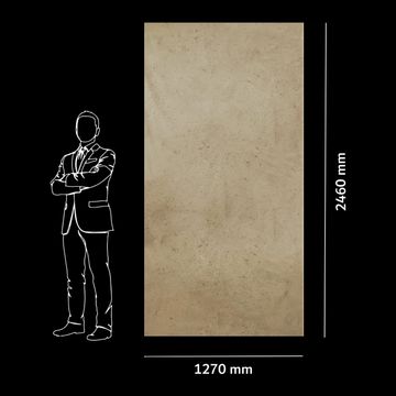 Champagne by Antique Mirror - view 2