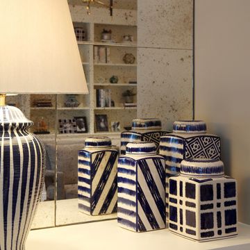 Bianco e Nero by Antique Mirror - view 5