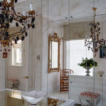 Bianco e Nero by Antique Mirror - view 9