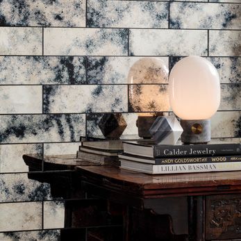 Orione by Antique Mirror - view 3