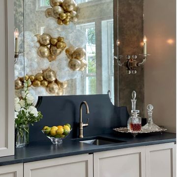 Saturno by Antique Mirror - view 3