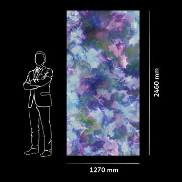Tanzanite by Antique Mirror - view 2