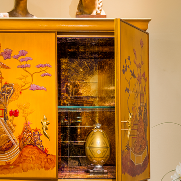 Mosaico Galassia by Antique Mirror - view 2