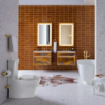Arcobaleno by Antique Mirror - view 9