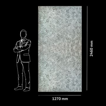Damasco Argento by Antique Mirror - view 2