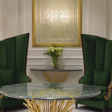 Damasco Bianco by Antique Mirror - view 5