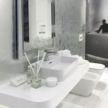 Damasco Diamante by Antique Mirror - view 5