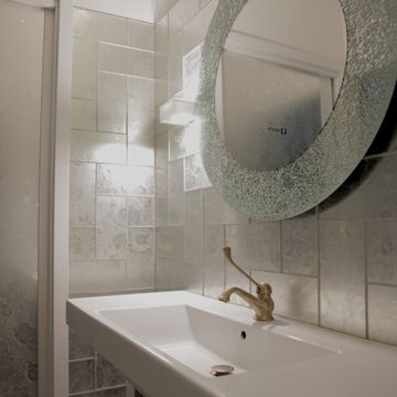 Damasco Diamante by Antique Mirror - view 4