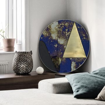 Galassia by Antique Mirror - view 4