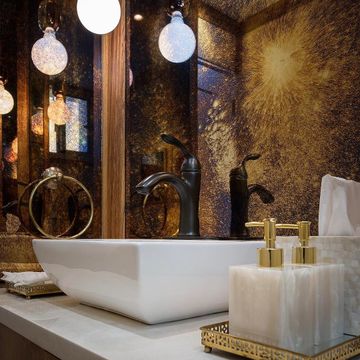 Galassia by Antique Mirror - view 5