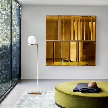 Golden Antique by Antique Mirror - view 3