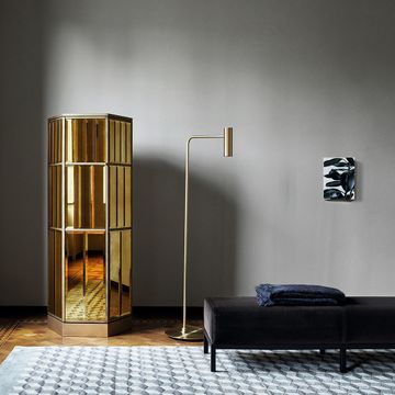 Golden Antique by Antique Mirror - view 5