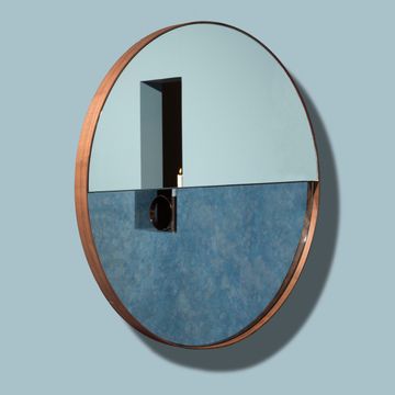 Policromo Cobalto by Antique Mirror - view 7