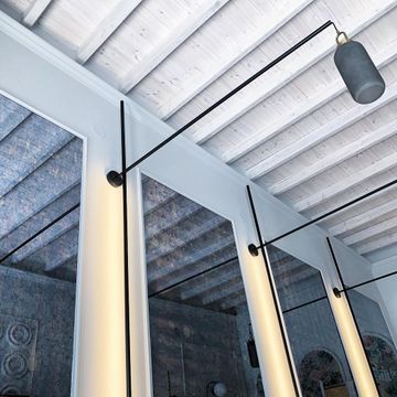 Policromo Cobalto by Antique Mirror - view 6