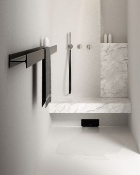 Foce Drainage system for shower by Antoniolupi - view 3