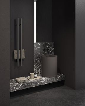 Cartesio Bathroom accessories by Antoniolupi - view 5