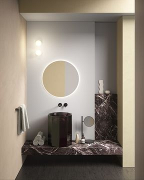 Cartesio Bathroom accessories by Antoniolupi - view 9