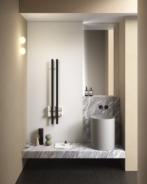 Cartesio Bathroom accessories by Antoniolupi - view 6