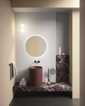 Cartesio Bathroom accessories by Antoniolupi - view 7