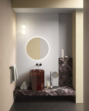 Cartesio Bathroom accessories by Antoniolupi - view 8