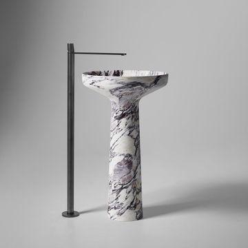 Ago185 Round Freestanding Bathroom Sink design by Antoniolupi - view 7