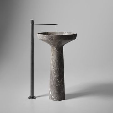 Ago185 Round Freestanding Bathroom Sink design by Antoniolupi - view 8
