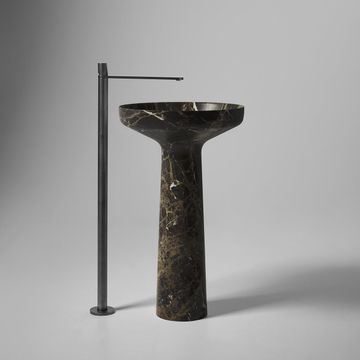 Ago185 Round Freestanding Bathroom Sink design by Antoniolupi - view 9