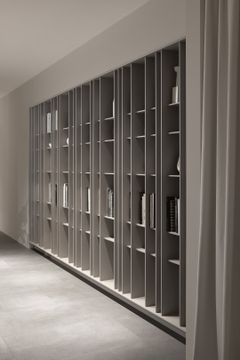Senzafine Designer bookcase, modular by Antoniolupi - view 6